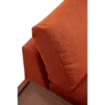 Elvaron Luxury Corner Sofa Orange (2)