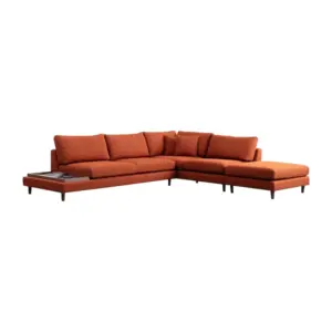Elvaron Luxury Sofa Set Corner