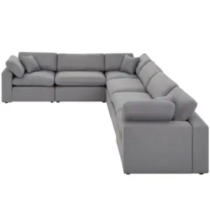 Elyzian Luxury Couch Corner Sofa 