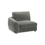 Frankie Luxury Corner Sofa Gry (11)