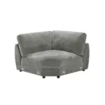 Frankie Luxury Corner Sofa Gry (12)