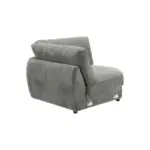 Frankie Luxury Corner Sofa Gry (8)
