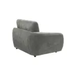 Frankie Luxury Corner Sofa Gry (9)