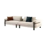 HiloLux Luxury Sofa Beige (1)