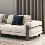 HiloLux Luxury Sofa Beige (3)