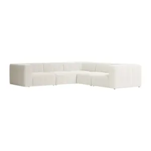 Iconiq Luxury Corner Sofa Set