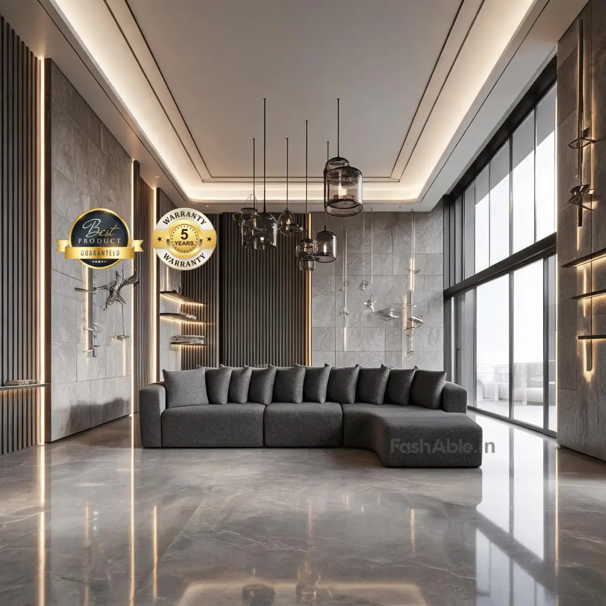 Lorenzo Luxury Sofa Gry (1)