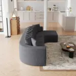 Lorenzo Luxury Sofa Gry (3)