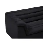 Marina Luxury Sofa Blk (3)