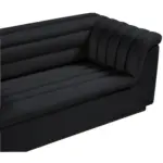 Marina Luxury Sofa Blk (5)