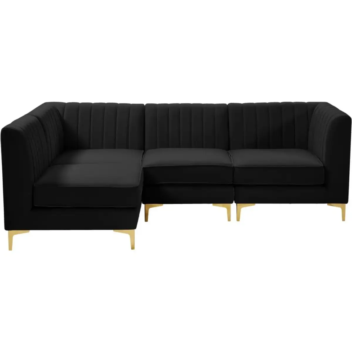 Persian Luxury Sofa Blk Gl (12)