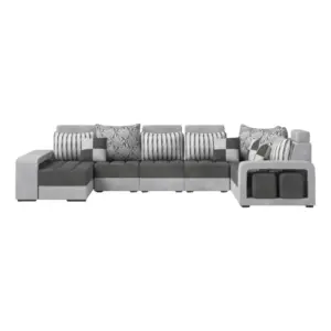 Renzo Corner Sofa