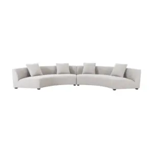 Royalton Luxury Sofa Corner 108"