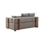 Softique Luxury Corner Sofa LHS (3)
