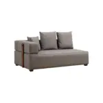 Softique Luxury Corner Sofa RHS (5)