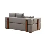 Softique Luxury Corner Sofa RHS (6)
