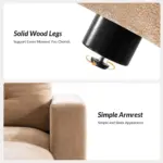 Tizan Luxury Corner Sofa Sandal (7)