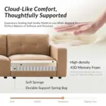 Tizan Luxury Corner Sofa Sandal (9)