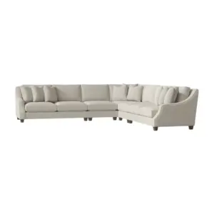 Vallenci Luxury Corner Sofa 138"