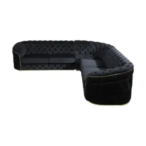Venezia Luxury Corner Sofa 115"