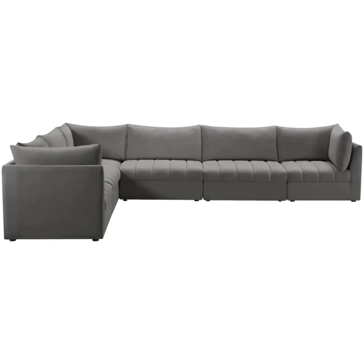 Wolgan Luxury Sofa Gry (2)