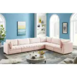 Wolgan Luxury Sofa Pink (2)