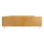 Zolento Luxury Corner Sofa Yellow (5)