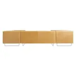 Zolento Luxury Corner Sofa Yellow (7)