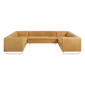 Zolento Luxury Corner Sofa For Living Room 133"