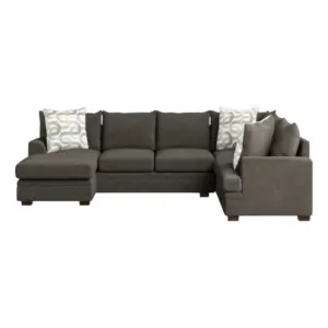 Magnor RHS Chaise L Shaped Living Room Sofa