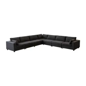 Array Luxury Couch Corner Sofa 151"