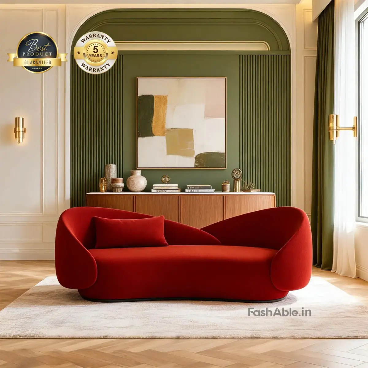ArtsFlow LXY Sofa 2 Seater