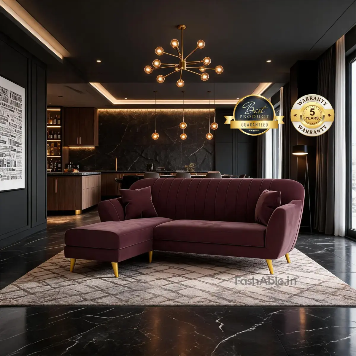 Ascent RHS Sofa