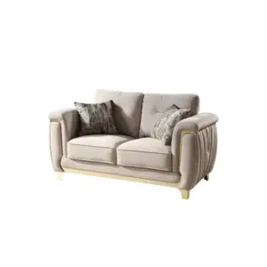 AwaySeat Modern Sofa Luxury Two Seater Couch