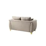 AwaySeat Sofa Dark Beige (4)