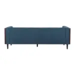 Azven LXY Sofa Blue (4)