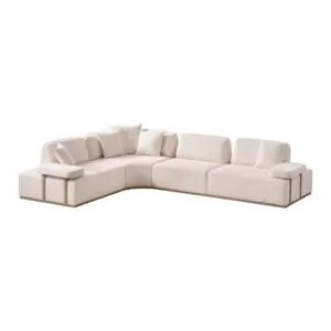 BeLegacy Corner Sofa 104"