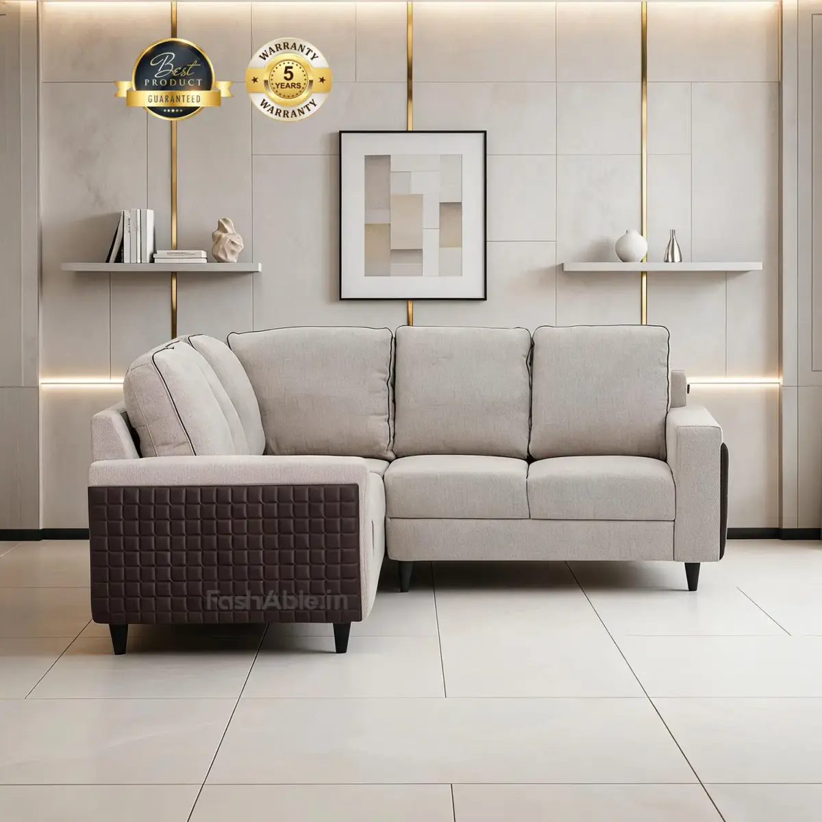 Bifrost Corner Sofa Brwn (1)