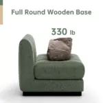Blaze Corner Sofa Set Bg Grn (8)