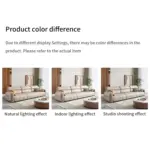 Bosero LXY 3 Seater Sofa (2)