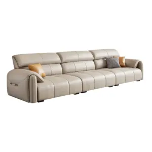 Bosero Luxury 3 Seater Sofas 114"