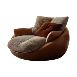 Celeste Luxury Single Seater Sofa 47"