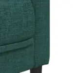 Comforta LXY Sofa Green (1)
