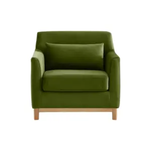 Comfortsy Sofa Single Seater Luxury