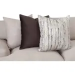 Cornalyst Corner Sofa Beige (5)