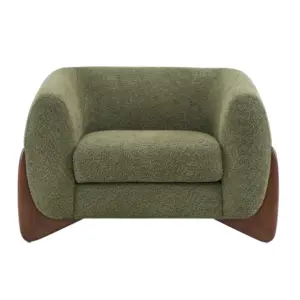 Cybronix Luxury Sofa 1 Seater