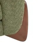 Cybronix Sofa Olive Green (6)