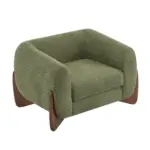 Cybronix Sofa Olive Green (7)