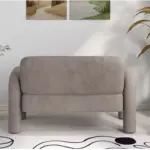 Davro LXY Sofa 2 Seater Grey (6)