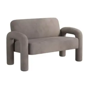 Davro Luxury Sofa Set 2 Seater 49"